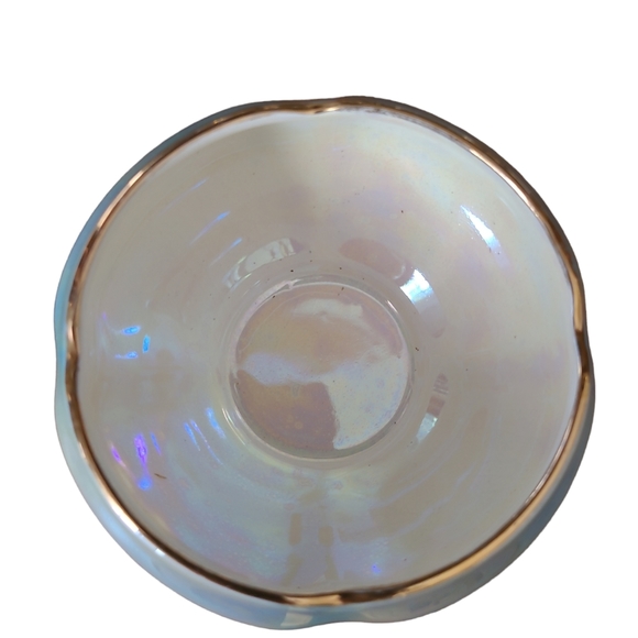 Vintage Royal Winton Lustreware cream and sugar - Picture 5 of 5